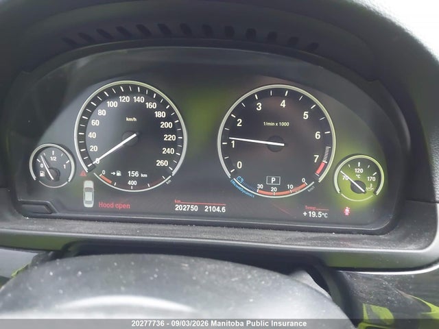 Aukcja sprzedaży 2012 Bmw 528xi, vin: WBAXH5C51CDW02881, numer aukcji: 20277736