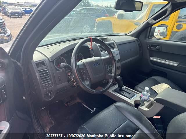 Продаж на аукціоні авто 2010 Ford Escape Xlt V6, vin: 1FMCU9DG0AKB49670, номер лоту: 20277737