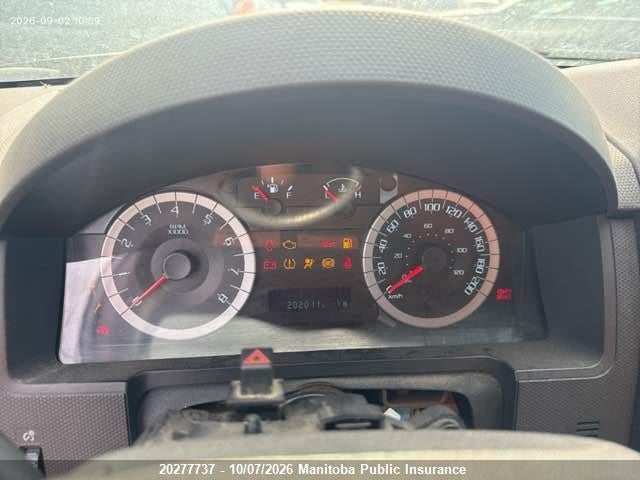 Продаж на аукціоні авто 2010 Ford Escape Xlt V6, vin: 1FMCU9DG0AKB49670, номер лоту: 20277737