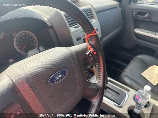 Продаж на аукціоні авто 2010 Ford Escape Xlt V6, vin: 1FMCU9DG0AKB49670, номер лоту: 20277737