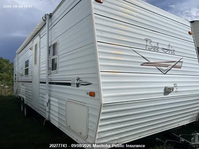 20277743 :رقم المزاد ، 4V0TC312X6F000959 vin ، 2006 Bel Air Trailer مزاد بيع