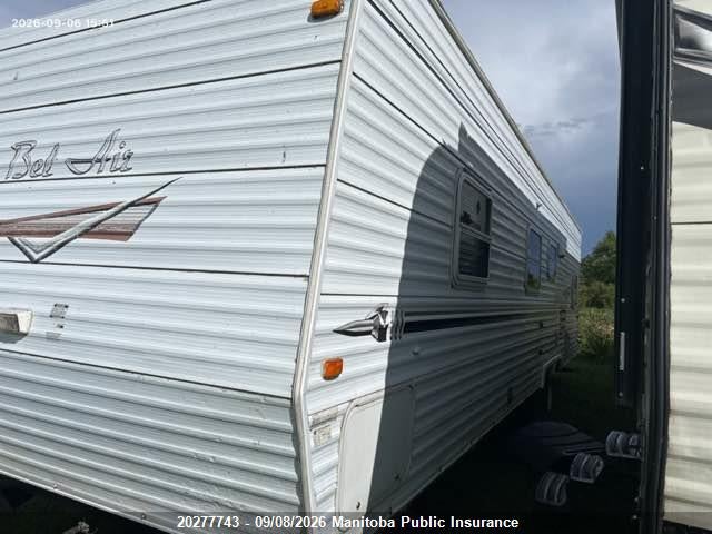 20277743 :رقم المزاد ، 4V0TC312X6F000959 vin ، 2006 Bel Air Trailer مزاد بيع