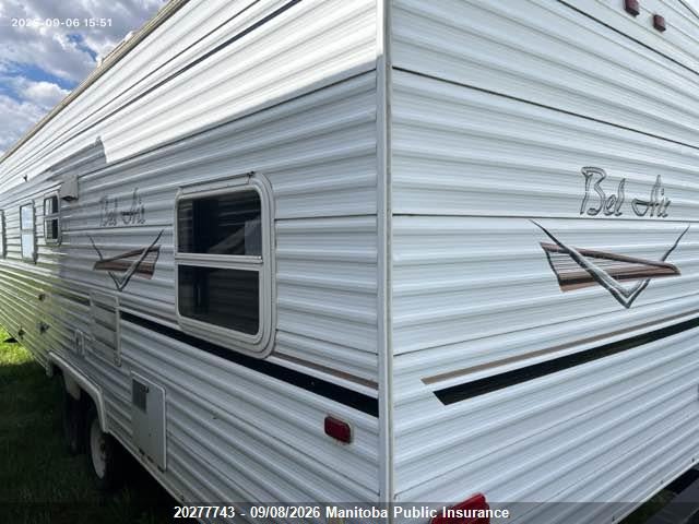 20277743 :رقم المزاد ، 4V0TC312X6F000959 vin ، 2006 Bel Air Trailer مزاد بيع