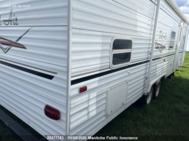 20277743 :رقم المزاد ، 4V0TC312X6F000959 vin ، 2006 Bel Air Trailer مزاد بيع