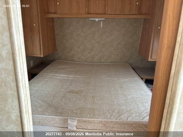 20277743 :رقم المزاد ، 4V0TC312X6F000959 vin ، 2006 Bel Air Trailer مزاد بيع