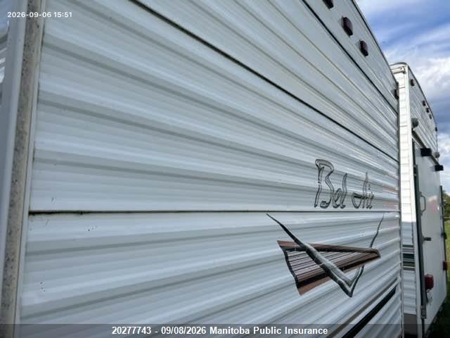 20277743 :رقم المزاد ، 4V0TC312X6F000959 vin ، 2006 Bel Air Trailer مزاد بيع