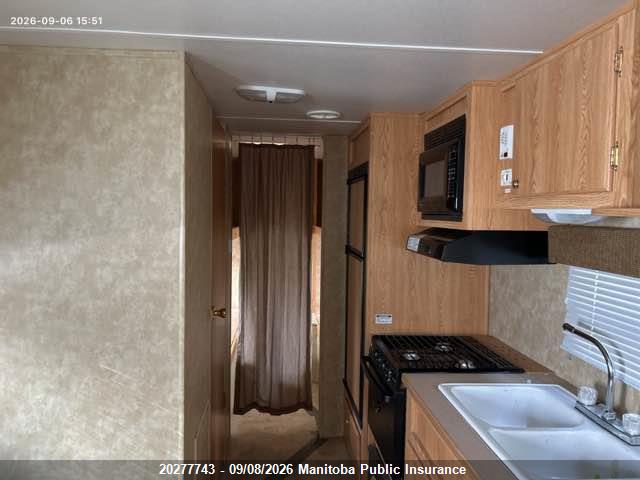 20277743 :رقم المزاد ، 4V0TC312X6F000959 vin ، 2006 Bel Air Trailer مزاد بيع