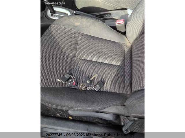 Nissan Versa 1.6 Sv 2014 3N1CN7AP6EL841238 Image 11