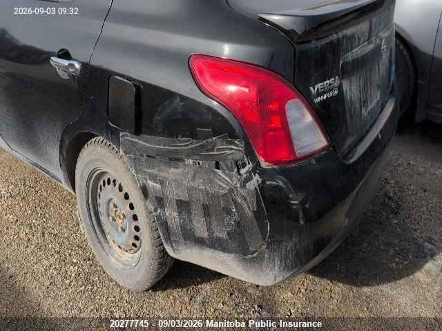 Nissan Versa 1.6 Sv 2014 3N1CN7AP6EL841238 Image 6