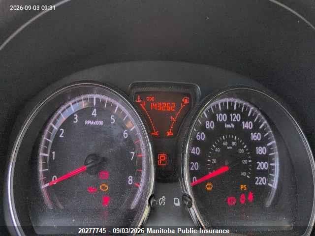 Nissan Versa 1.6 Sv 2014 3N1CN7AP6EL841238 Image 7