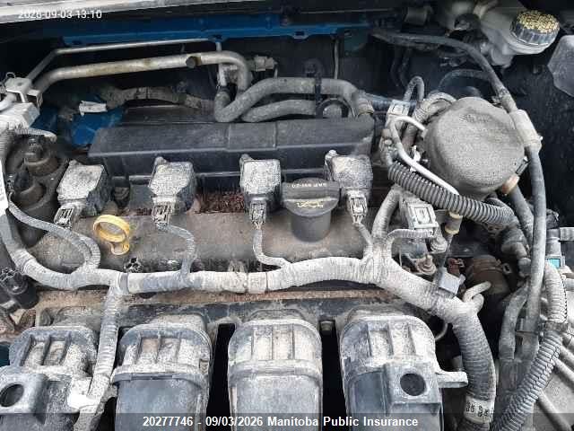 Продажа на аукционе авто 2012 Ford Focus Se, vin: 1FAHP3K28CL398274, номер лота: 20277746