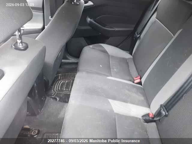 Продажа на аукционе авто 2012 Ford Focus Se, vin: 1FAHP3K28CL398274, номер лота: 20277746