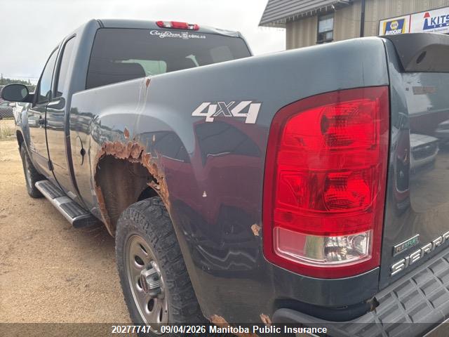2010 Gmc Sierra 1500 Nevada Edition მანქანა იყიდება აუქციონზე, vin: 1GTSKUEA5AZ142353, აუქციონის ნომერი: 20277747