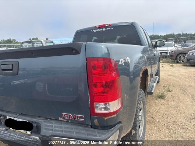 2010 Gmc Sierra 1500 Nevada Edition მანქანა იყიდება აუქციონზე, vin: 1GTSKUEA5AZ142353, აუქციონის ნომერი: 20277747