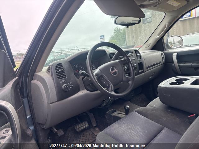 2010 Gmc Sierra 1500 Nevada Edition მანქანა იყიდება აუქციონზე, vin: 1GTSKUEA5AZ142353, აუქციონის ნომერი: 20277747