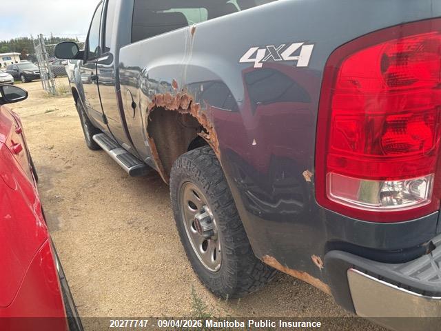 2010 Gmc Sierra 1500 Nevada Edition მანქანა იყიდება აუქციონზე, vin: 1GTSKUEA5AZ142353, აუქციონის ნომერი: 20277747