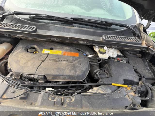 Ford ESCAPE SE 2015 1FMCU0GX3FUC16040 Image 10