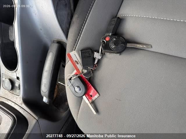 Ford ESCAPE SE 2015 1FMCU0GX3FUC16040 Image 11