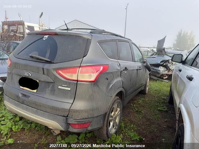 Ford ESCAPE SE 2015 1FMCU0GX3FUC16040 Image 4