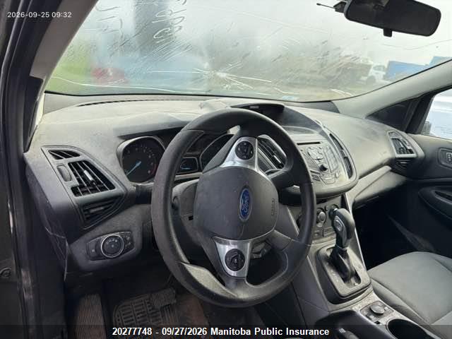Ford ESCAPE SE 2015 1FMCU0GX3FUC16040 Image 5