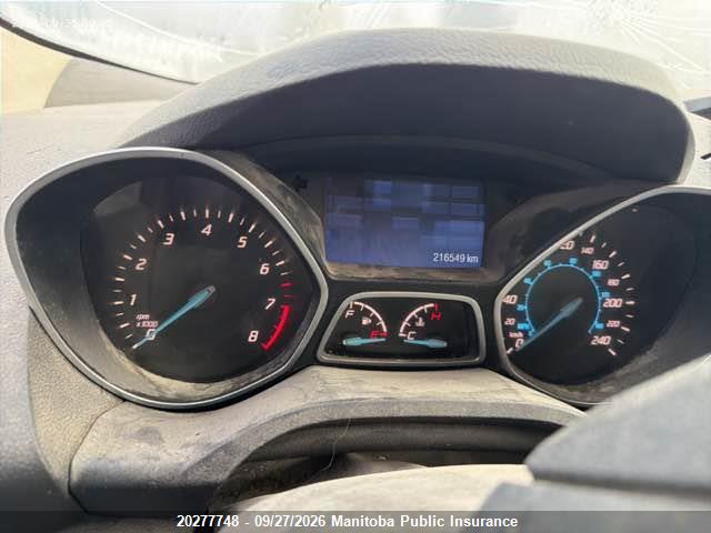 Ford ESCAPE SE 2015 1FMCU0GX3FUC16040 Image 7