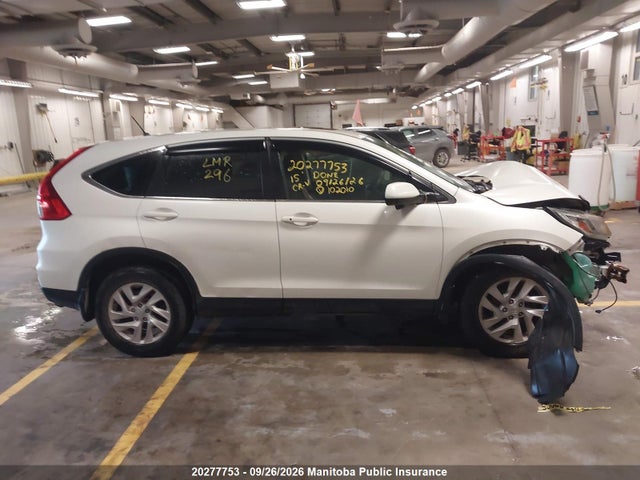 Honda CR-V EX 2015 2HKRM4H59FH102010 Image 13