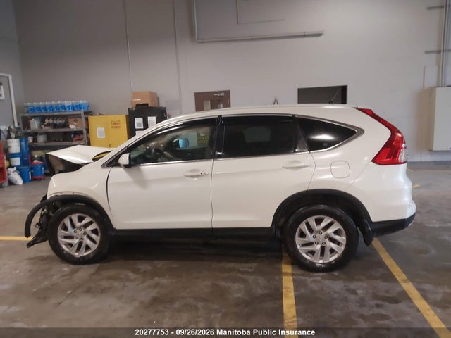 Honda CR-V EX 2015 2HKRM4H59FH102010 Image 14