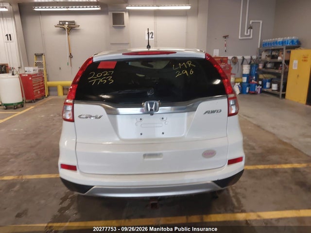 Honda CR-V EX 2015 2HKRM4H59FH102010 Image 16