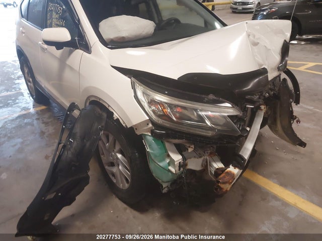 Honda CR-V EX 2015 2HKRM4H59FH102010 Image 17