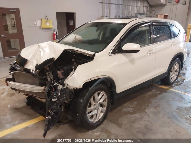 Honda CR-V EX 2015 2HKRM4H59FH102010 Image 2