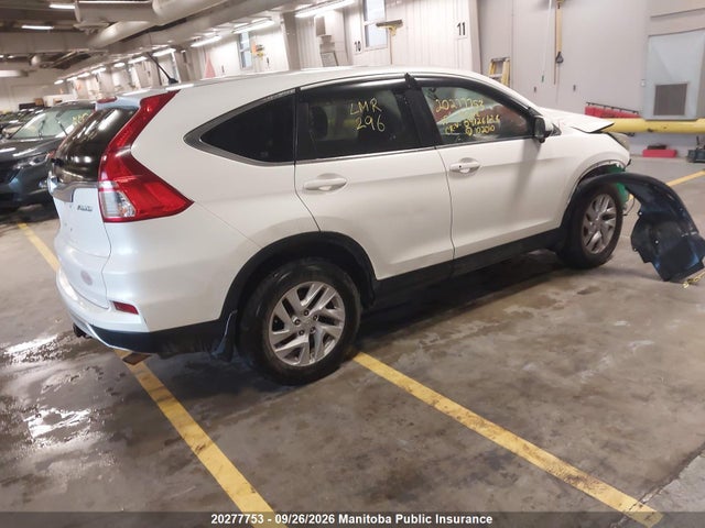 Honda CR-V EX 2015 2HKRM4H59FH102010 Image 4