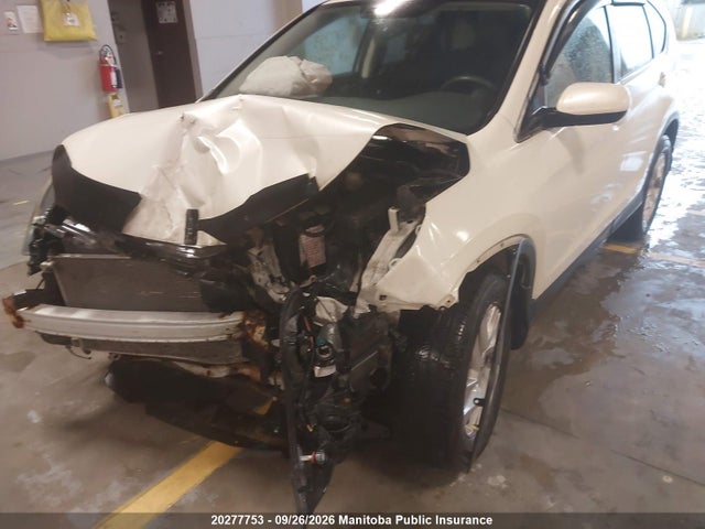 Honda CR-V EX 2015 2HKRM4H59FH102010 Image 6