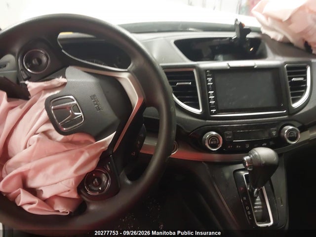 Honda CR-V EX 2015 2HKRM4H59FH102010 Image 7