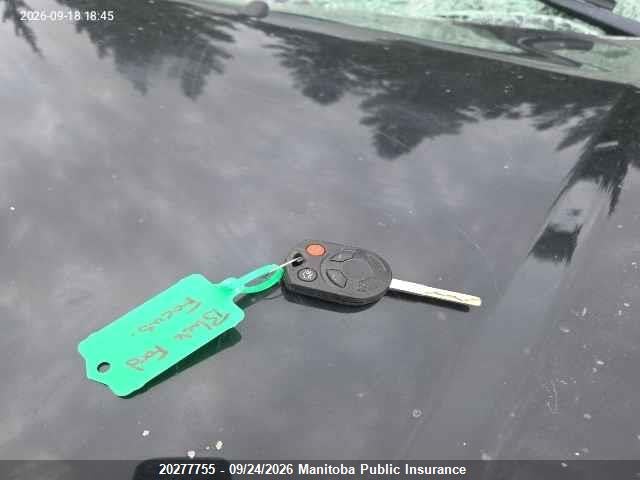 Ford FOCUS SE 2014 1FADP3F25EL151631 Image 11