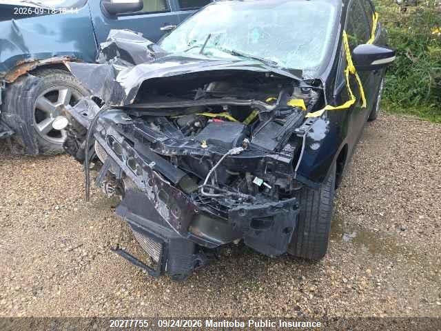 Ford FOCUS SE 2014 1FADP3F25EL151631 Image 2