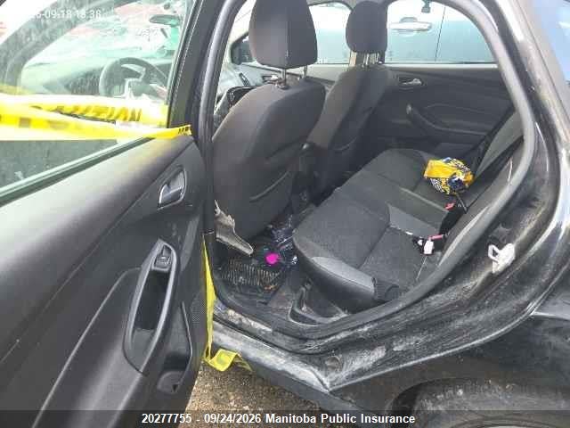Ford FOCUS SE 2014 1FADP3F25EL151631 Image 8