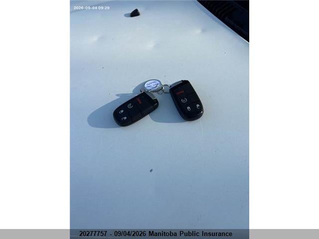 Продаж на аукціоні авто 2015 Dodge Journey R/t, vin: 3C4PDDFG8FT593312, номер лоту: 20277757