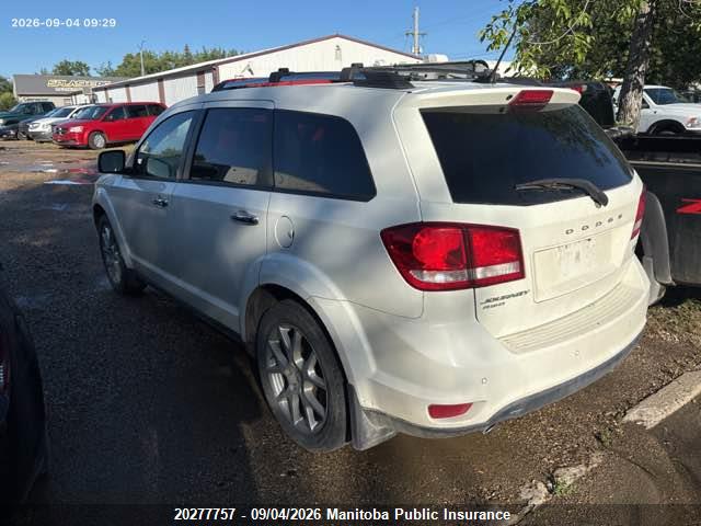 Продаж на аукціоні авто 2015 Dodge Journey R/t, vin: 3C4PDDFG8FT593312, номер лоту: 20277757