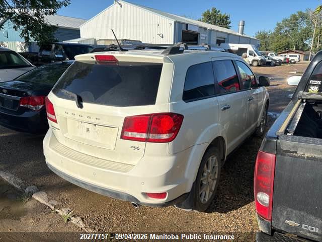 Продаж на аукціоні авто 2015 Dodge Journey R/t, vin: 3C4PDDFG8FT593312, номер лоту: 20277757