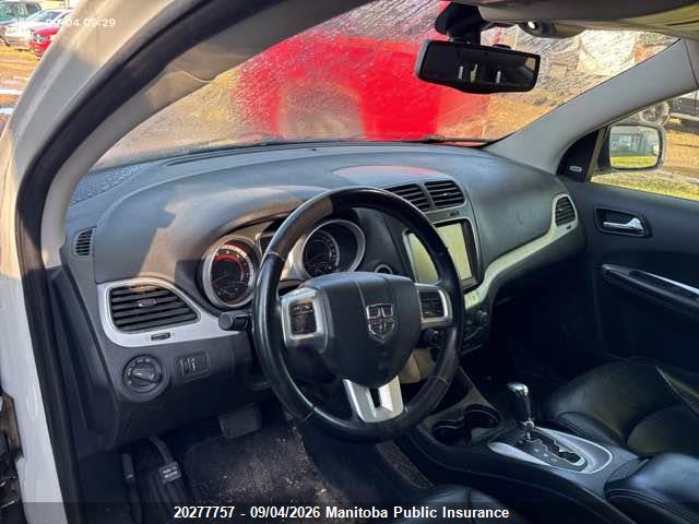 Продаж на аукціоні авто 2015 Dodge Journey R/t, vin: 3C4PDDFG8FT593312, номер лоту: 20277757