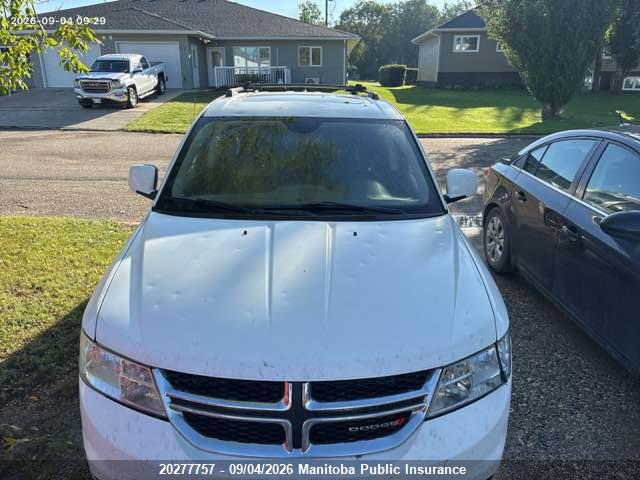 Продаж на аукціоні авто 2015 Dodge Journey R/t, vin: 3C4PDDFG8FT593312, номер лоту: 20277757