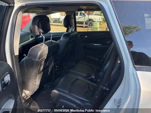 Продаж на аукціоні авто 2015 Dodge Journey R/t, vin: 3C4PDDFG8FT593312, номер лоту: 20277757