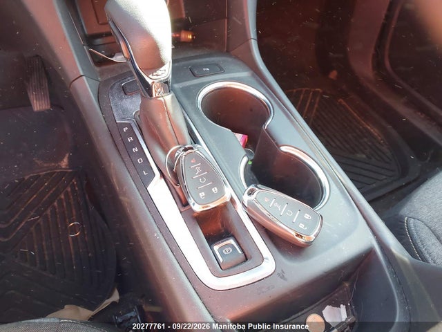 Aukcja sprzedaży 2024 Chevrolet Equinox Lt, vin: 3GNAXUEG5RS113713, numer aukcji: 20277761