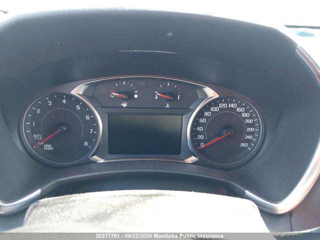 Aukcja sprzedaży 2024 Chevrolet Equinox Lt, vin: 3GNAXUEG5RS113713, numer aukcji: 20277761