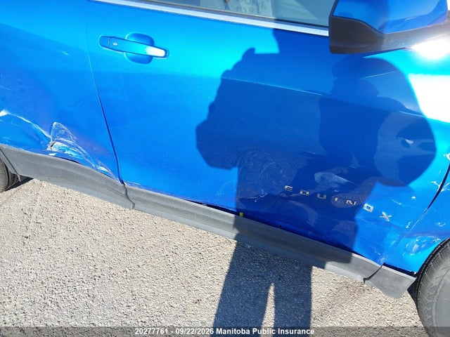 Aukcja sprzedaży 2024 Chevrolet Equinox Lt, vin: 3GNAXUEG5RS113713, numer aukcji: 20277761