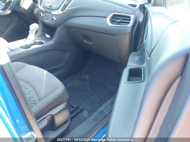 Aukcja sprzedaży 2024 Chevrolet Equinox Lt, vin: 3GNAXUEG5RS113713, numer aukcji: 20277761