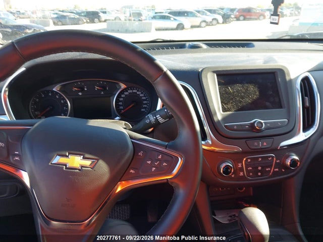Aukcja sprzedaży 2024 Chevrolet Equinox Lt, vin: 3GNAXUEG5RS113713, numer aukcji: 20277761