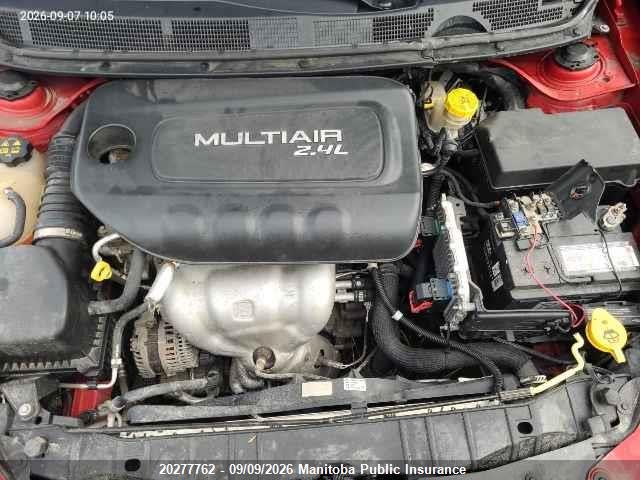 Dodge DART SXT 2014 1C3CDFBB0ED730451 Image 10