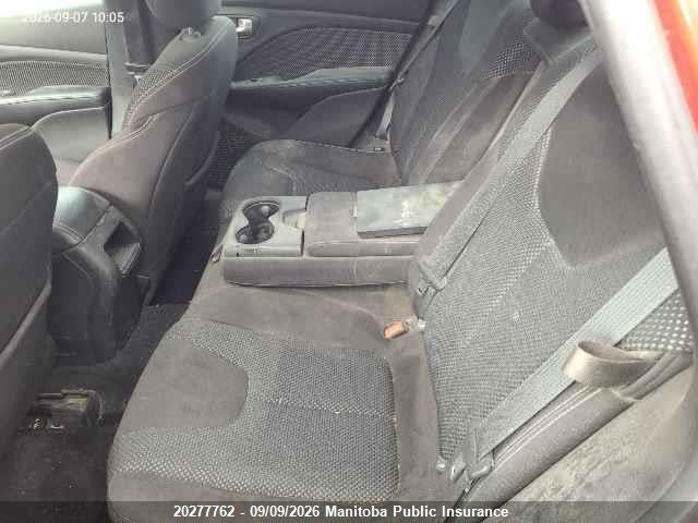 2014 Dodge Dart Sxt მანქანა იყიდება აუქციონზე, vin: 1C3CDFBB0ED730451, აუქციონის ნომერი: 20277762