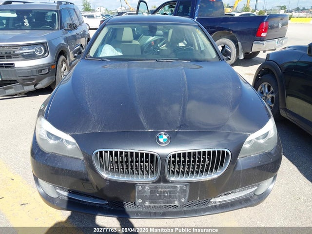 Aukcja sprzedaży 2013 Bmw 528 I Xdrive, vin: WBAXH5C57DDW13580, numer aukcji: 20277763